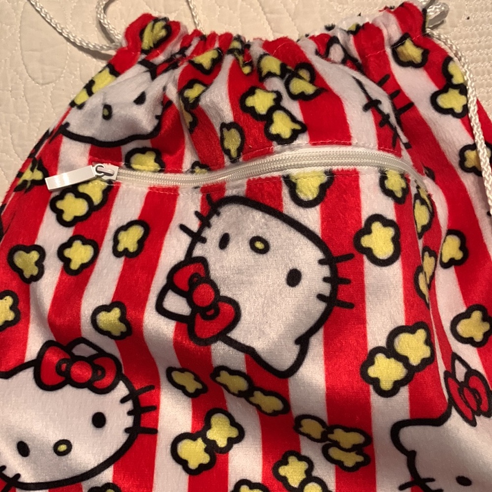 Universal Studios Florida Hello Kitty Backpack Gem